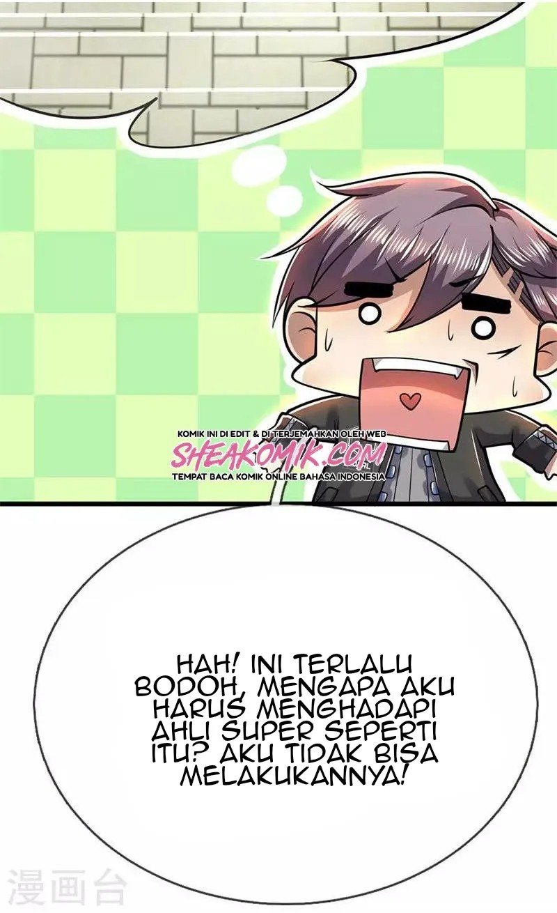 Medical Martial Arts Chapter 228 Gambar 24